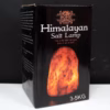 Lampe en cristal de Sel de l’Himalaya - 3 à 5 kgs – Image 2