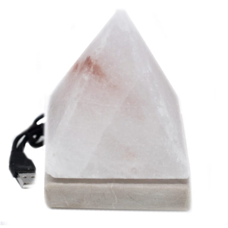 Quality-USB-Pyramid-WHITE-Salt-Lamp-9-cm-multi