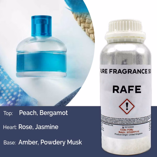 Rafe Duftolje Ren - 500Ml