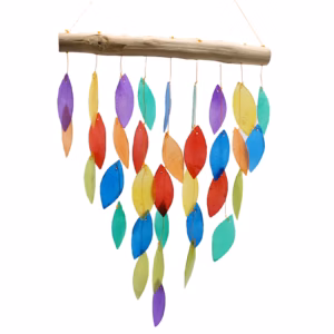 Rainbow Leaf Copis Chime