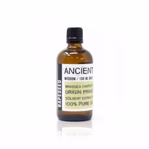 Rapsöl - 100ml Basisöl