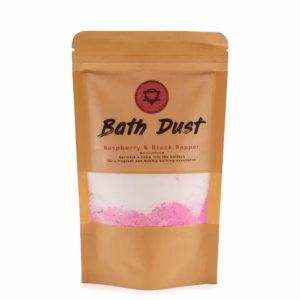 Bad Poeder - Framboos & Zwarte Peper - 190gr