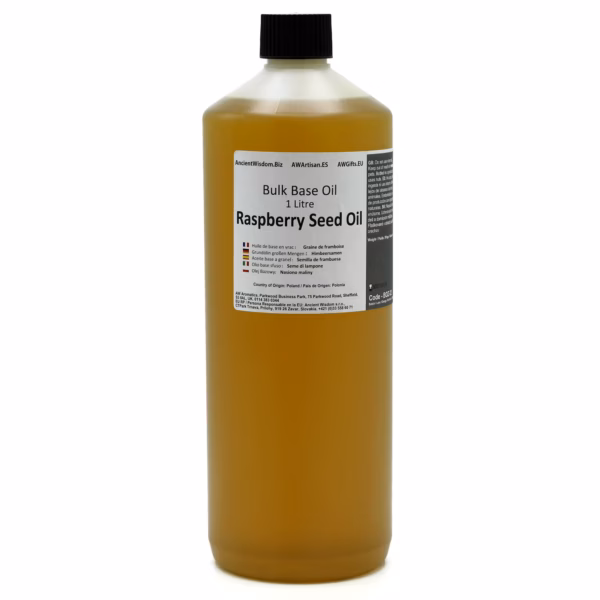 Aceite de Frambuesa 1 Litro