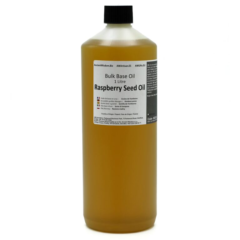 Raspberry Seed Oil 1 Litre
