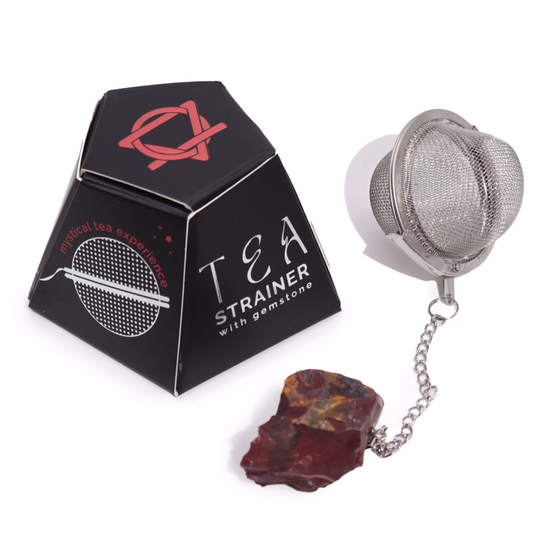 Raw-Crystal-Gemstone-Tea-Strainer-Mookaite