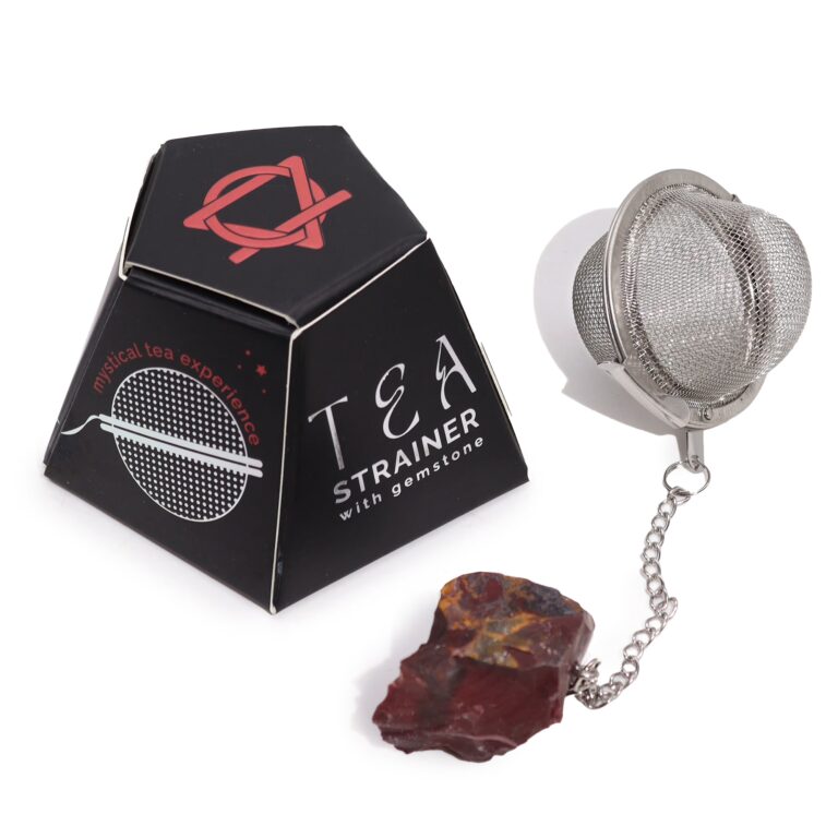 Raw-Crystal-Gemstone-Tea-Strainer-Mookaite