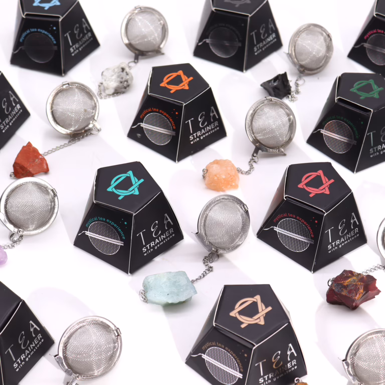 Raw-Crystal-Gemstone-Tea-Strainer-Rose-Quartz