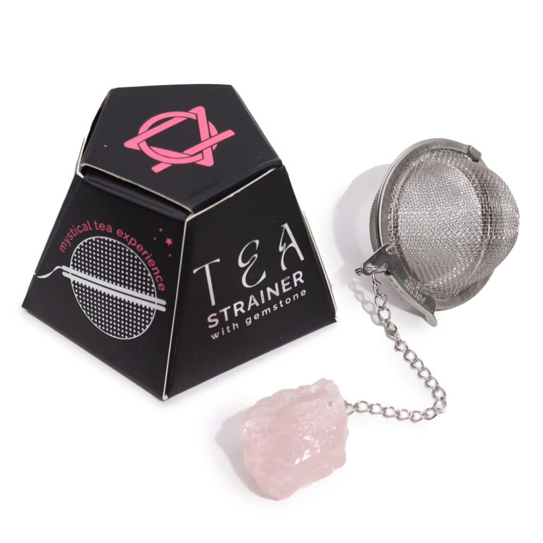 Raw-Crystal-Gemstone-Tea-Strainer-Rose-Quartz