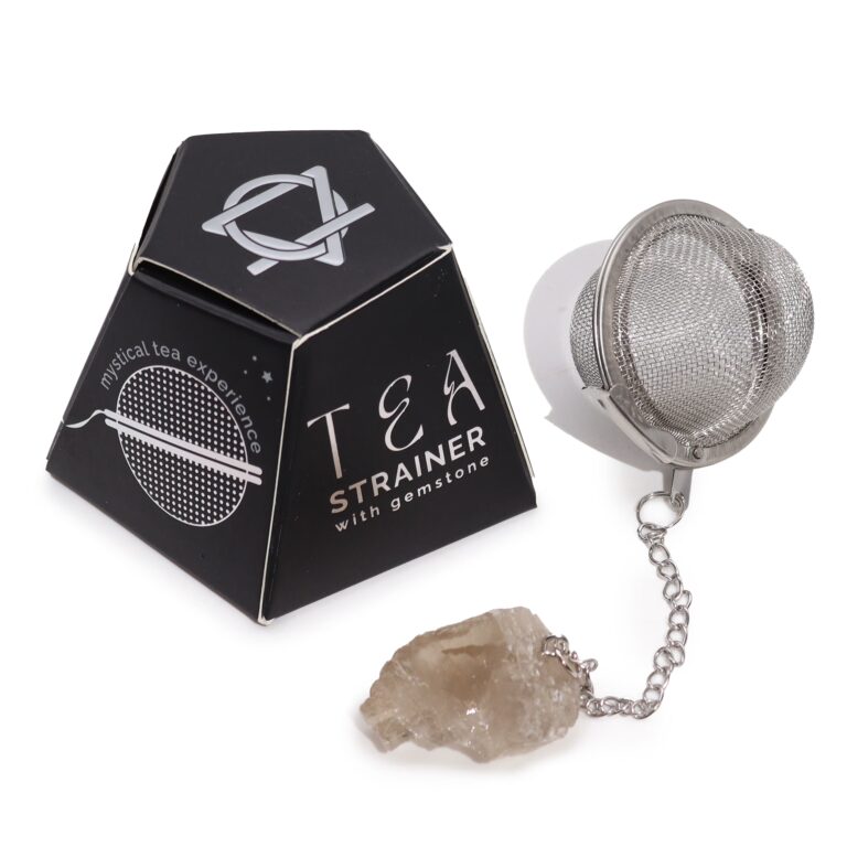 Raw-Crystal-Gemstone-Tea-Strainer-Smoky-Quartz