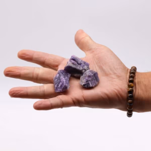 Raw Crystals - 500g - Amethyst