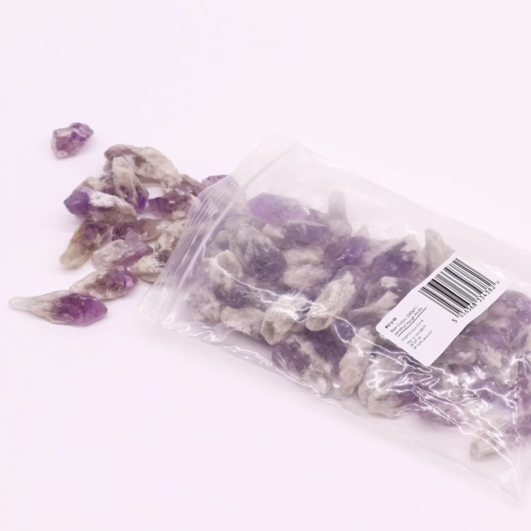 Raw-Crystals-500gm-Amethyst-Rough-Points