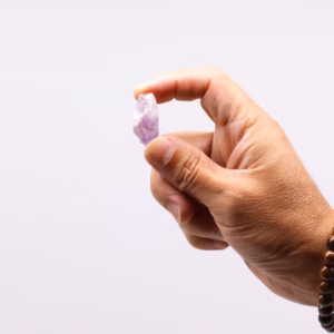 Raw Crystals - 500g - Amethyst Rough Points