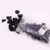 Raw Crystals (500g) - Black Obsidian - Image 2