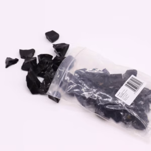 Rå Krystaller (500gm) - Sort Obsidian