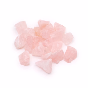 Raw Crystals - 500g - Rose Quartz
