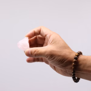 Raw Crystals - 500g - Rose Quartz