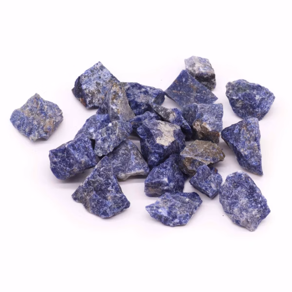 Sodalitt Rå Krystaller 500G
