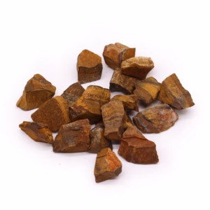 Rå Krystaller (500g) - Tigereye