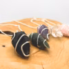 Pendule en Pierres Brutes - Agate Mousse – Image 3