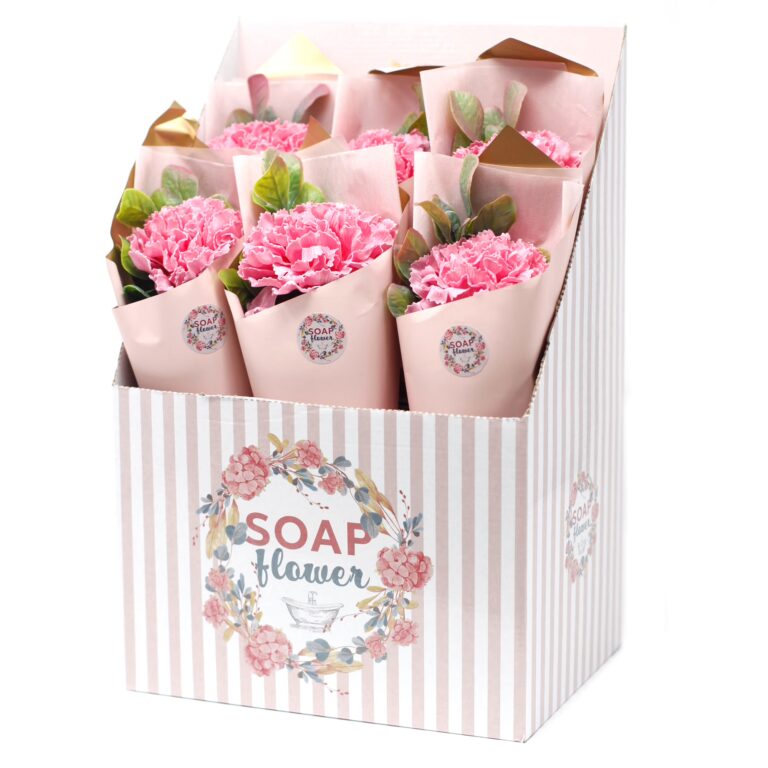 Ready-to-Retail-Soap-Flower-Large-Carnation-Bouquet