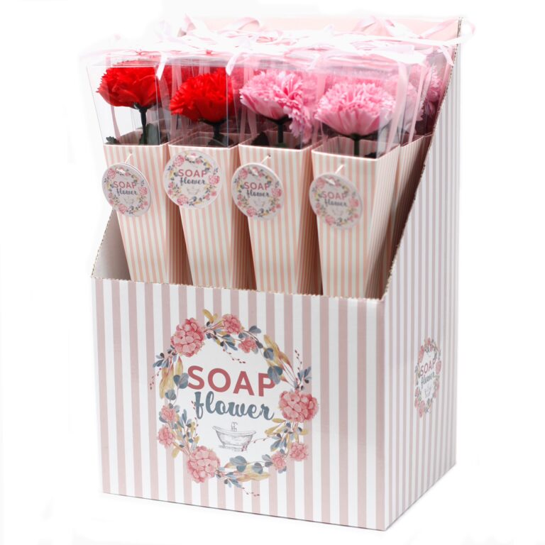 Ready-to-Retail-Soap-Flower-Medium-Carnation