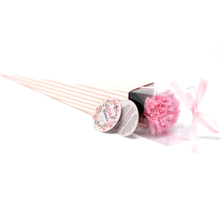 Ready-to-Retail-Soap-Flower-Medium-Carnation