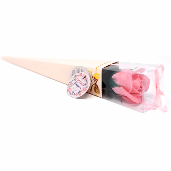 Sæbeblomst Klar Til Salg - Medium Rose