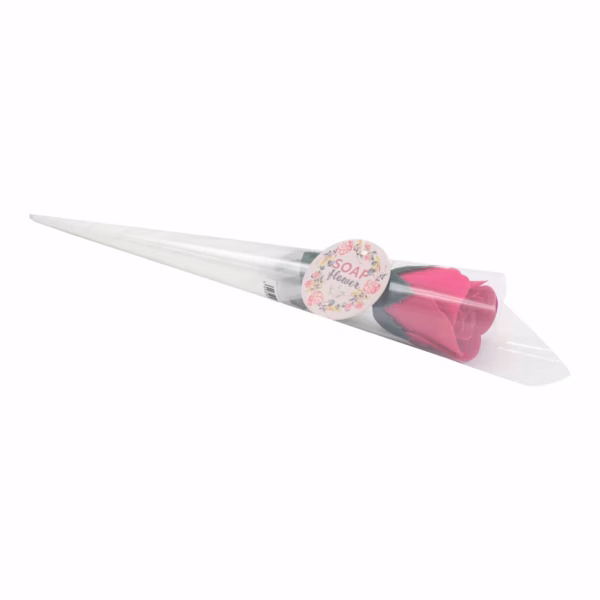 Fleur De Savon - Petite Rose - Rose – Image 3