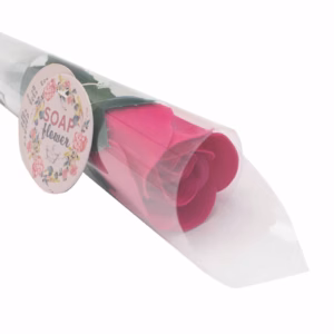 Fleur de Savon - Petite Rose - Rose