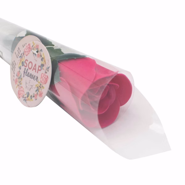 Fleur De Savon - Petite Rose - Rose – Image 4