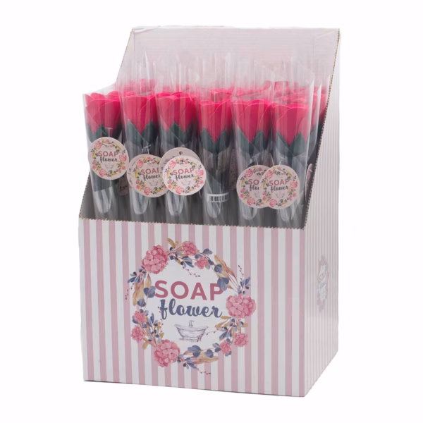 Fleur De Savon - Petite Rose - Rose