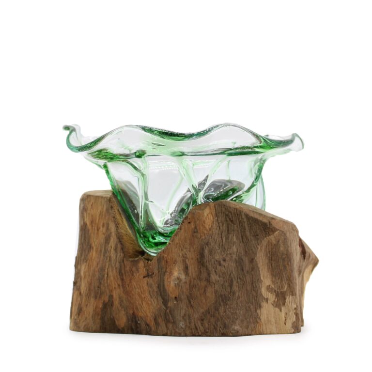 Recycled-Beer-Bottles-Large-Fancy-Sweet-Bowl-on-Wood