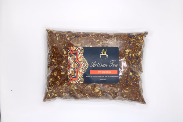 Red Bush Relax 1Kg - Bilde 2