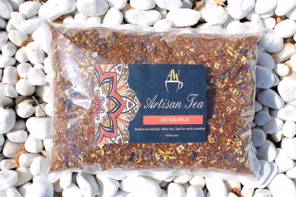 Red Bush Relax 1Kg - Bilde 3