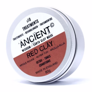 Rote Gesichtsmaske 80g