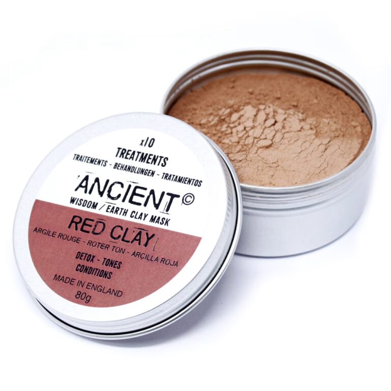 Red-Clay-Face-Mask-100g
