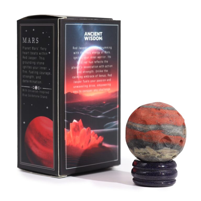 Red-Jasper-Planet-on-a-Sola-Goldstone-Stand-40mm-30x15mm-stand