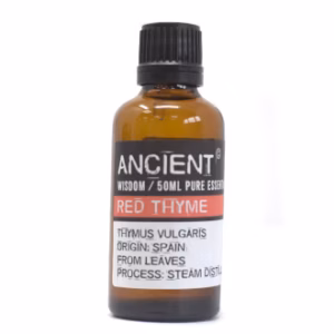 Red Thyme Essential Oil 50ml