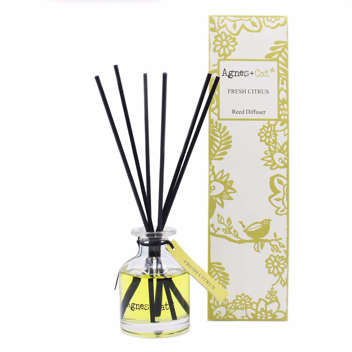 Reed Diffuser - Citrus 140ml
