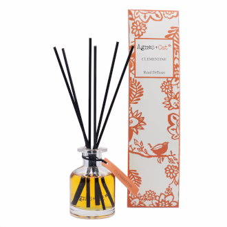 Reed Diffuser - Clementine 140ml