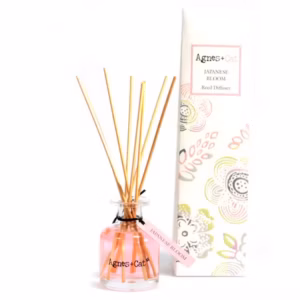Reed Diffuser - Japanese Bloom 140ml