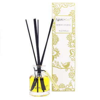 Reed Diffuser - Moroccan Roll 140ml