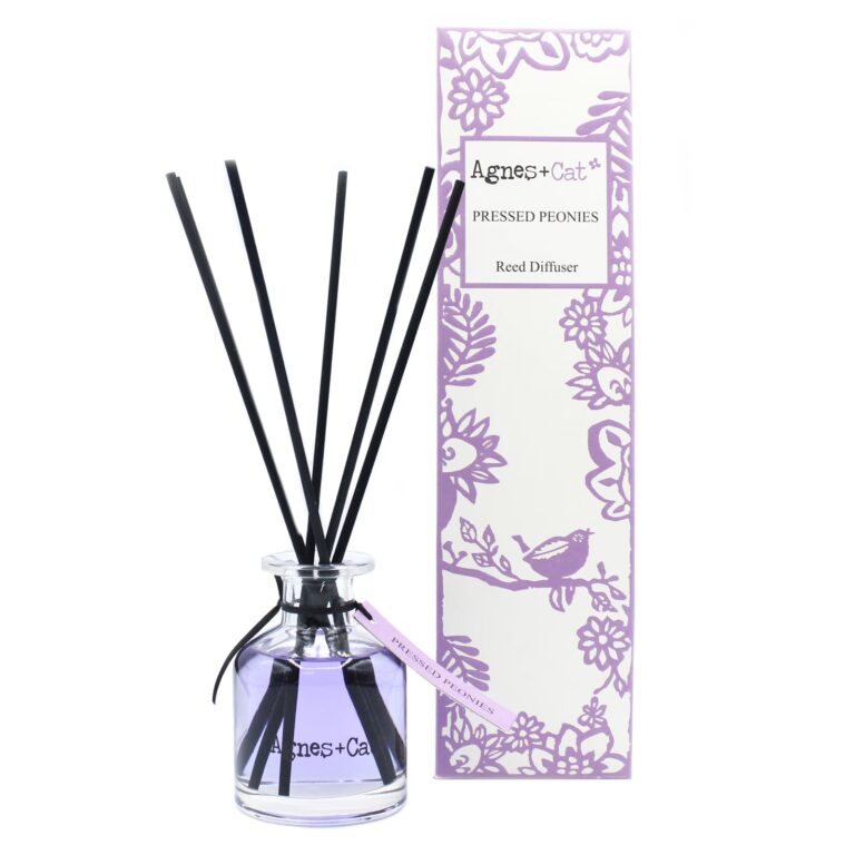 Reed Diffuser - Pressed Peonie 140ml