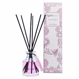 Reed Diffuser - Tea & Roses 140ml