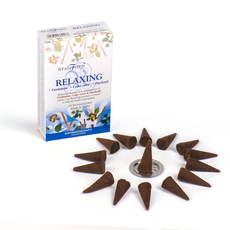 Relaxing-Incense-Cones