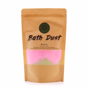 Retro Badestøv 200g
