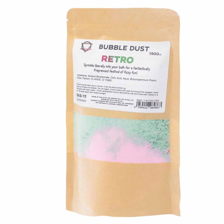 Retro-Bath-Dust-200g