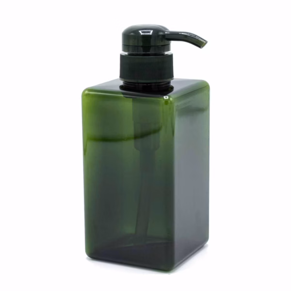 Gjenbrukbar Dispenserflaske - 450ml - Bilde 4
