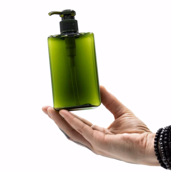 Gjenbrukbar Dispenserflaske - 450ml - Bilde 6