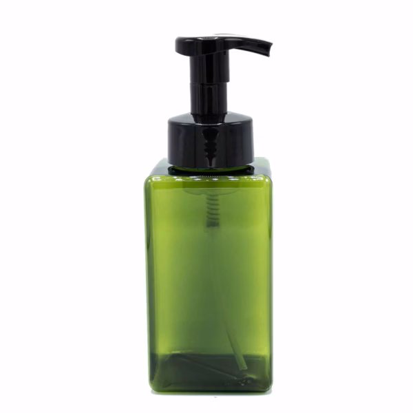 Herbruikbare Schuimdispenserfles - 450 Ml - Afbeelding 4